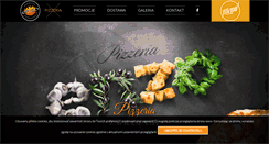 Desktop Screenshot of pizzaenzo.pl